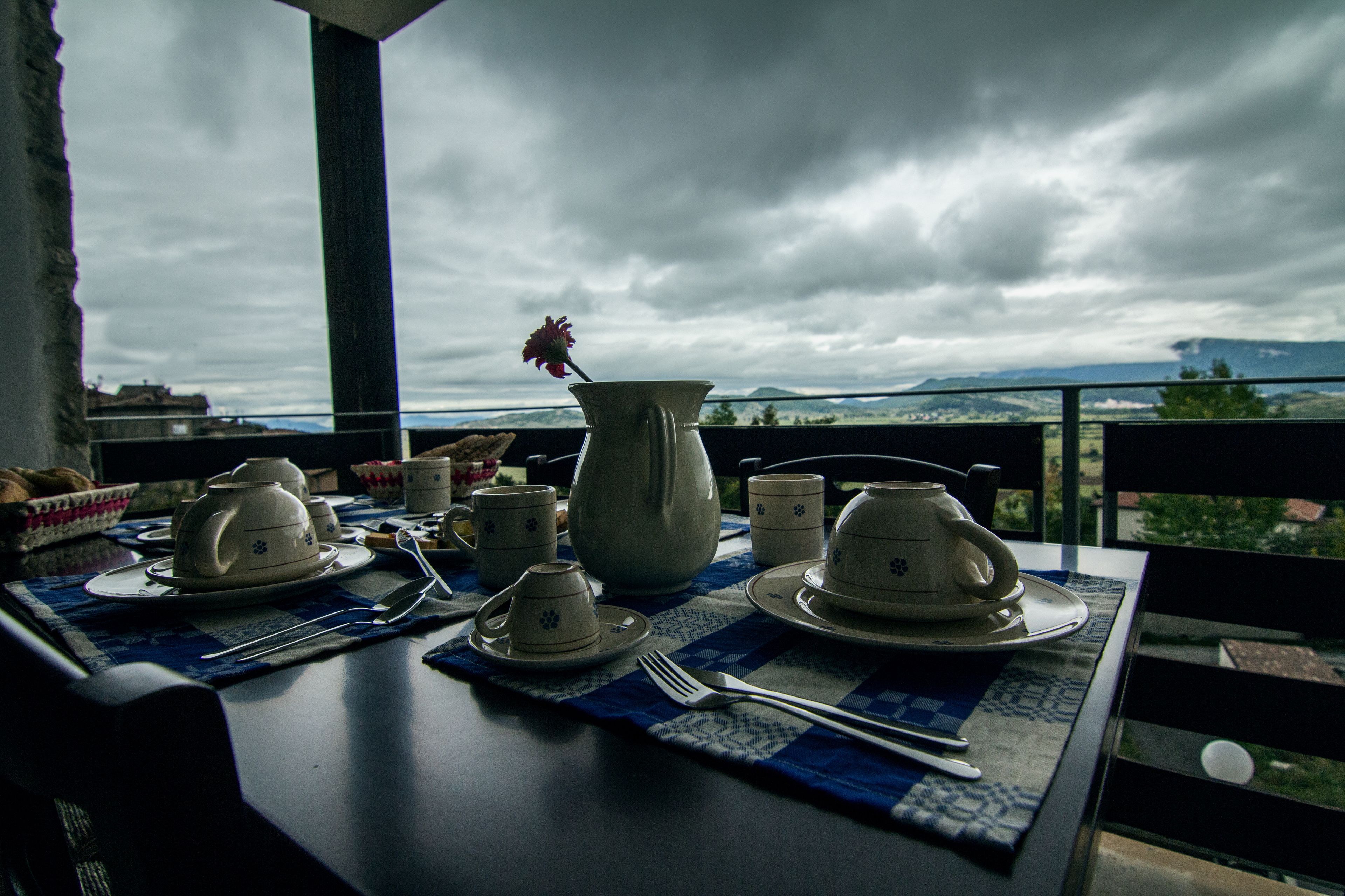 公寓, 3 间卧室, 壁炉, 山谷景观 | 客房景观