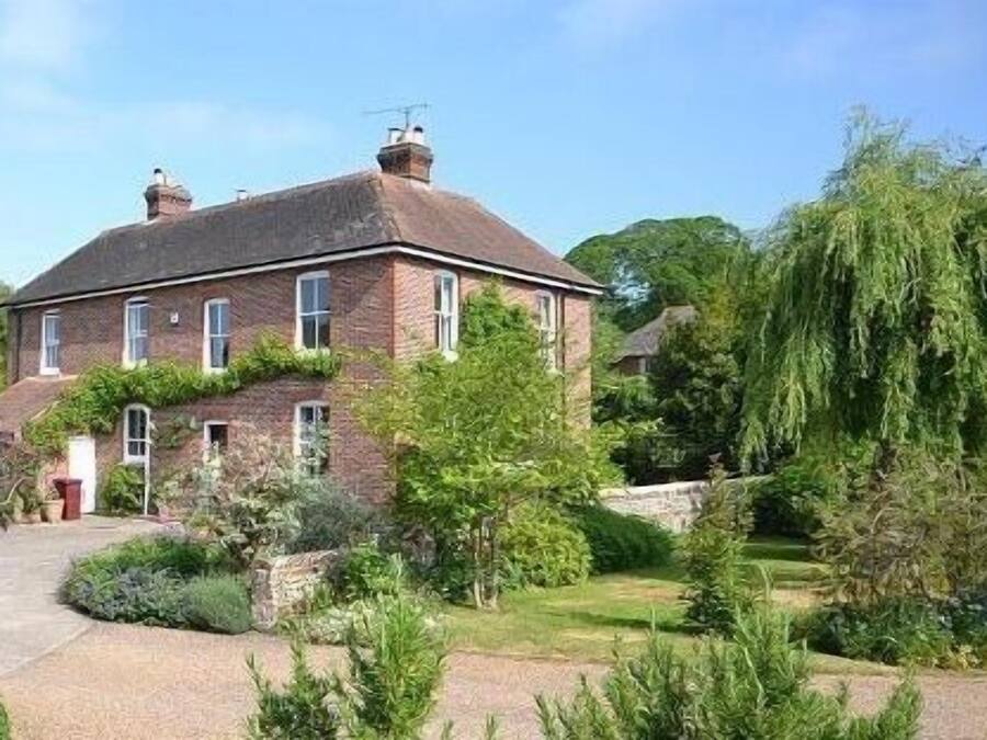 Utsikt fra overnattingsstedet