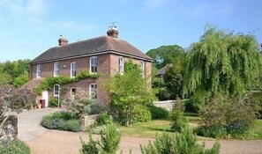 View from property - Saddlers (Chichester)