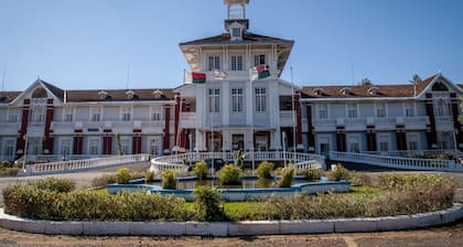 HĂŽtel des Thermes Antsirabe