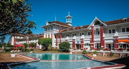 HĂŽtel des Thermes Antsirabe