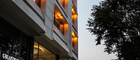 Exterior
