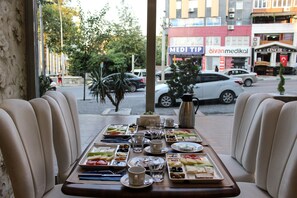 Food and drink - Grand Bursa Hotel (Bursa)