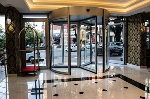 Entrada interior