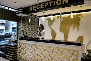 Recepción
