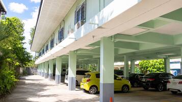 Free self-parking