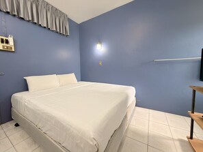 Quarto casal standard | Wi-Fi de cortesia