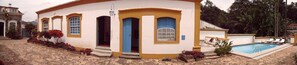 Front of property - Pousada Richard Rothe (Tiradentes)