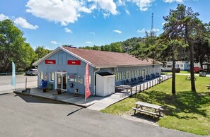 Reception - First Camp Lilleby (Torslanda)