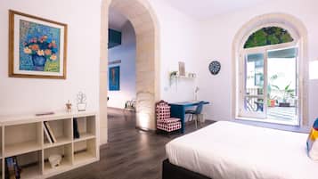 Deluxe Suite, 1 Bedroom