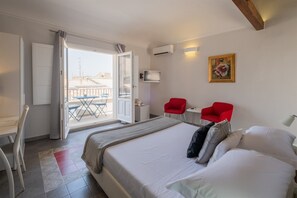 Deluxe Double Room, 1 Bedroom