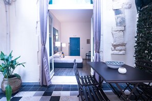 Vista desde la habitación