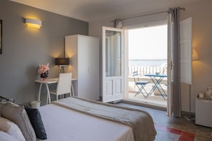 Chambre Deluxe double, 1 chambre | 1 chambre, minibar, coffre-fort, décor unique