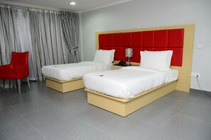 1 bedroom, minibar, in-room safe, desk - Hotel Paraiso (Nampula)