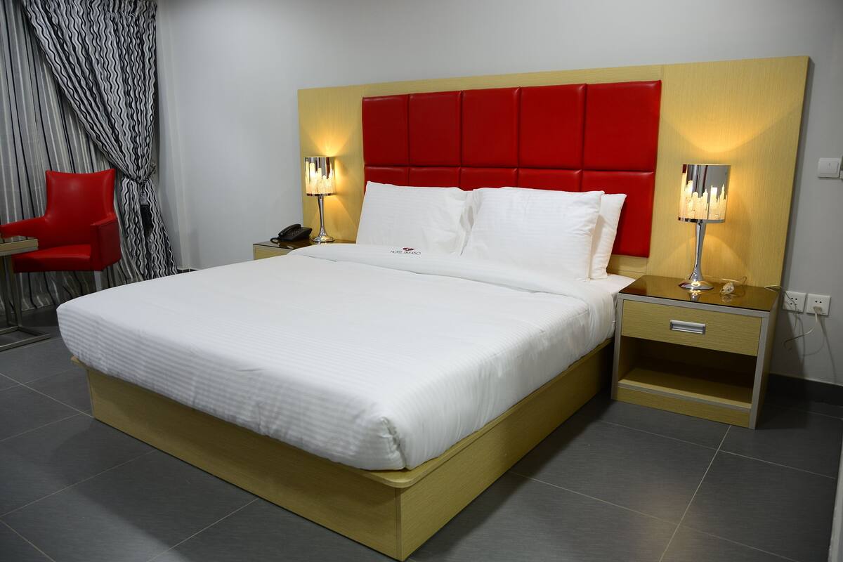 Chambre Double