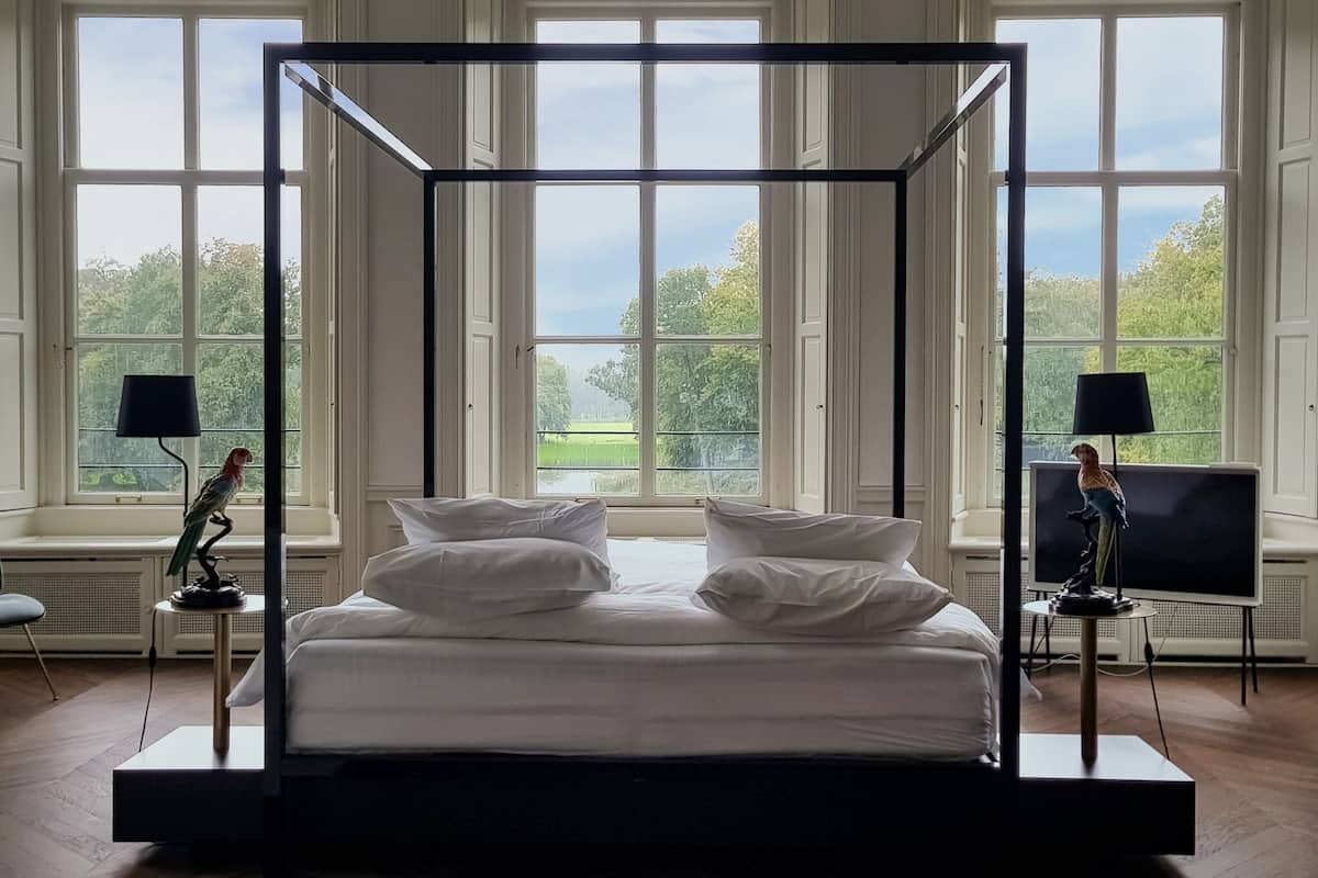 grand suite | 1 bedroom, frette italian sheets, premium bedding, down duvets