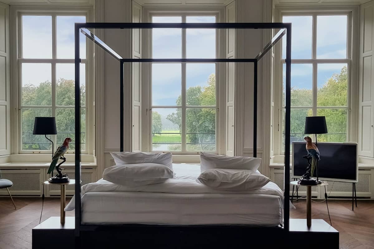 Grand Suite | 1 bedroom, Frette Italian sheets, premium bedding, down duvets