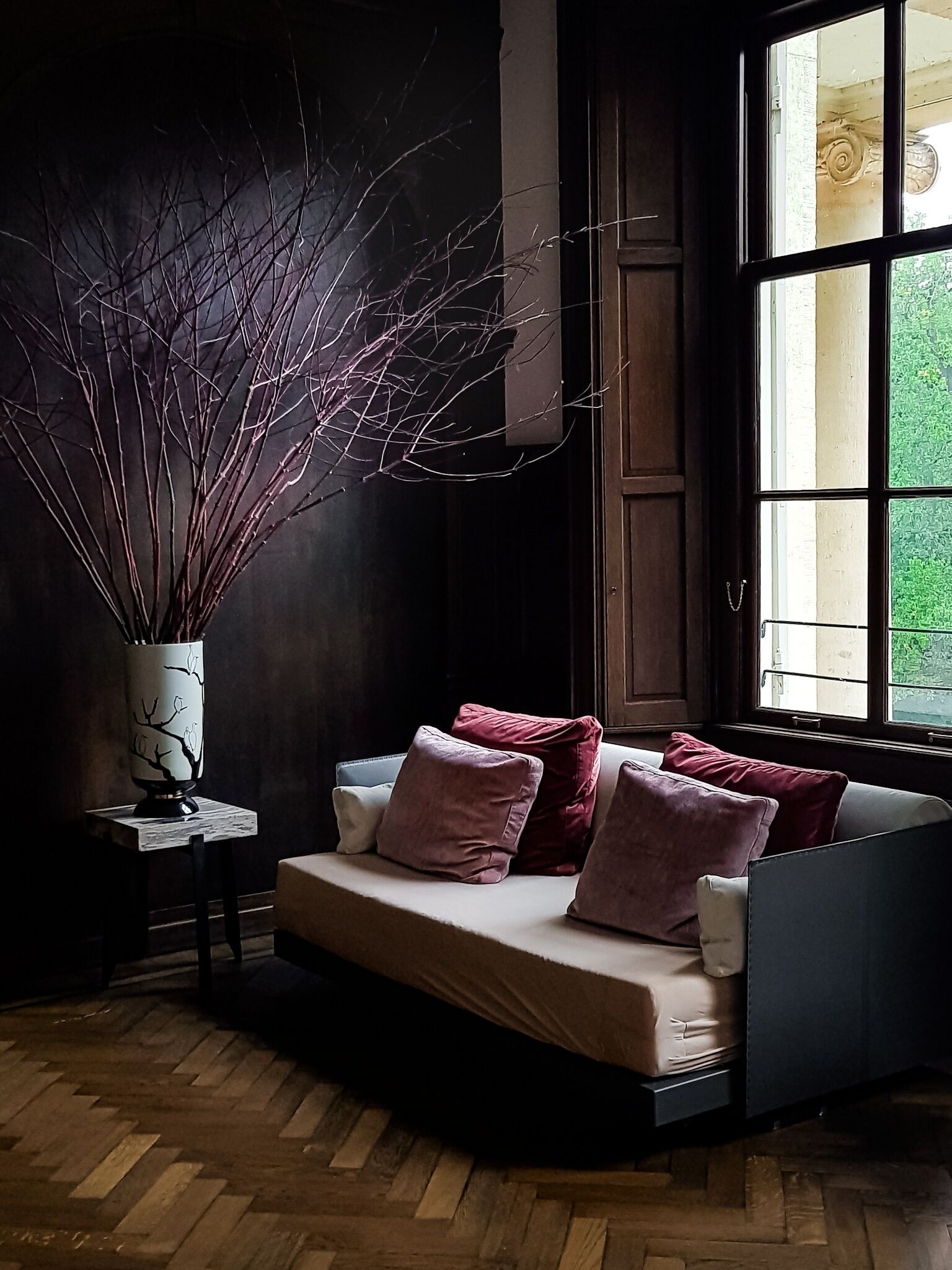 family suite | 1 bedroom, frette italian sheets, premium bedding, down duvets