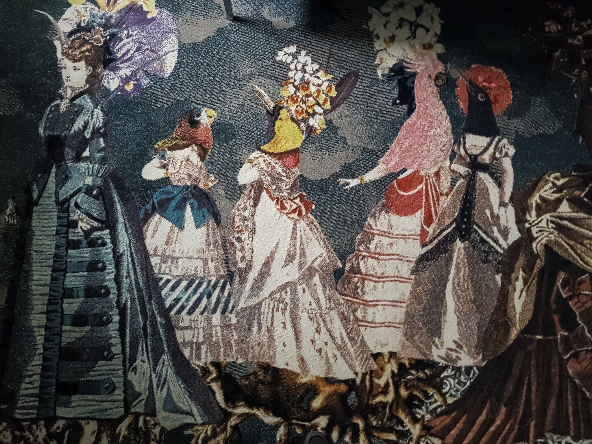 rainfall showerhead, designer toiletries, hair dryer, bathrobes