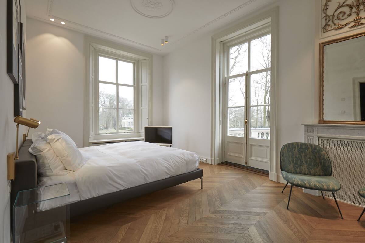 terrace suite | 1 bedroom, frette italian sheets, premium bedding, down duvets