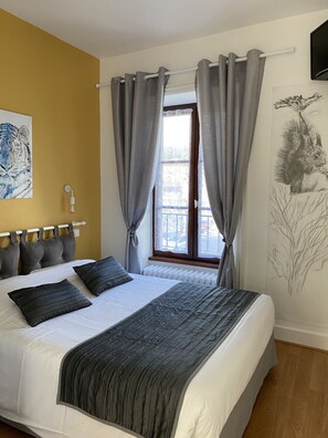 Superior Double Room, 1 Double Bed - A l'Aube des Volcans (Charbonnières-les-Vieilles)