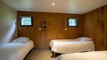 Cabane Galerie (Maison des Oiseaux) | Draps fournis