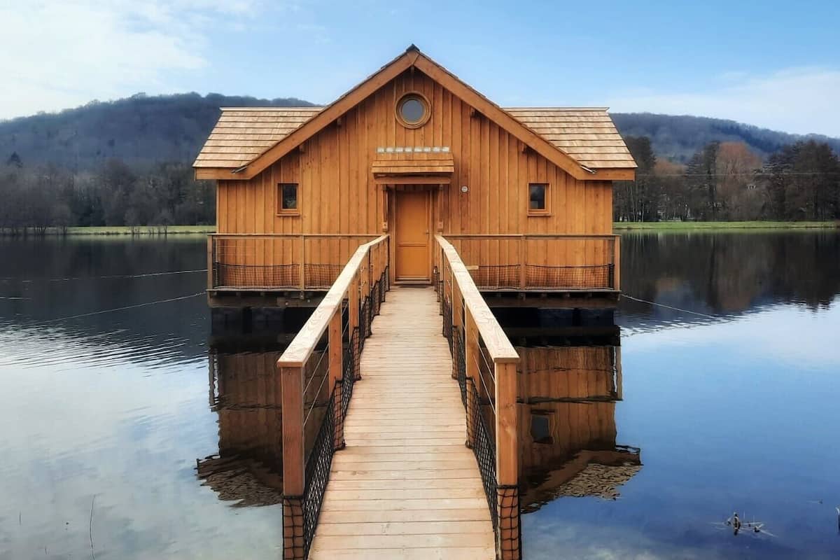Superior Cabin (Cabane sur l’eau avec Spa) | 2 bilik tidur, cadar katil