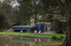 Cabane Galerie (Maison des Oiseaux) | Draps fournis