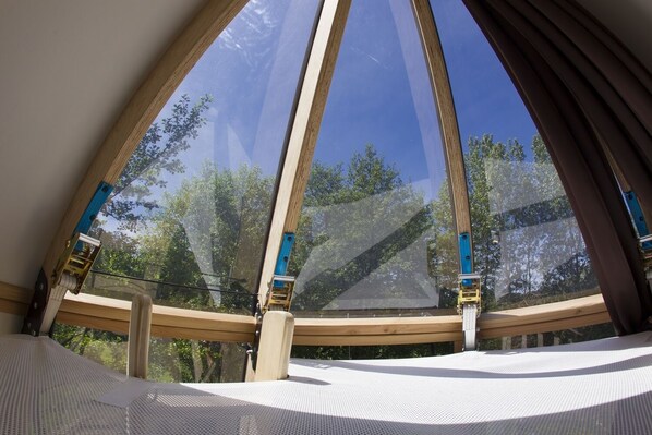 บ้านต้นไม้, 1 ห้องนอน | วิวจากห้องพัก