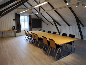 Møtefasiliteter