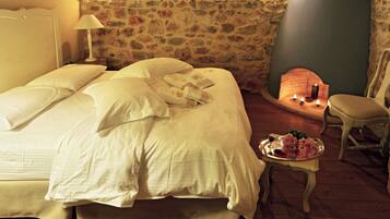 Standard Double Attic Room | Minibar, in-room safe, soundproofing, iron/ironing board (on request)