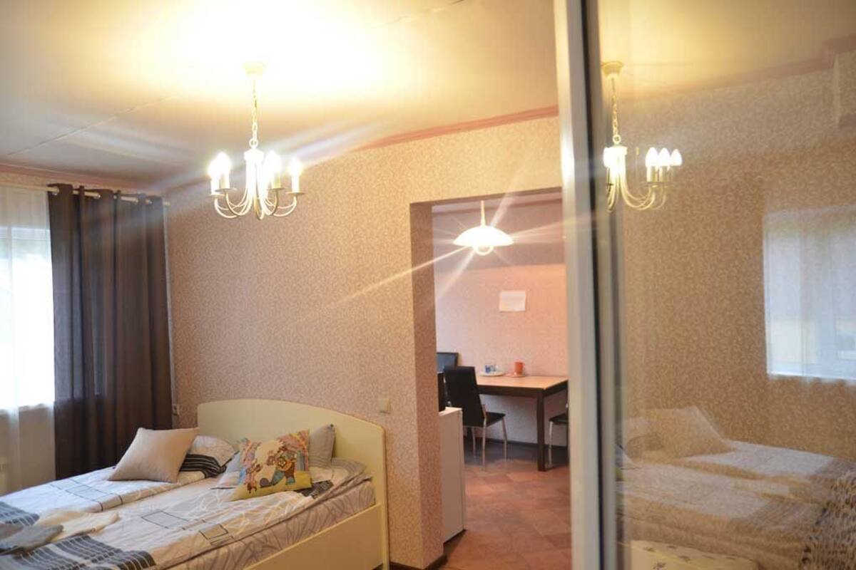 Suite, 1 Bedroom | 1 bedroom, premium bedding, desk, laptop workspace