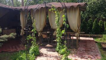 Grill-/Picknickplatz