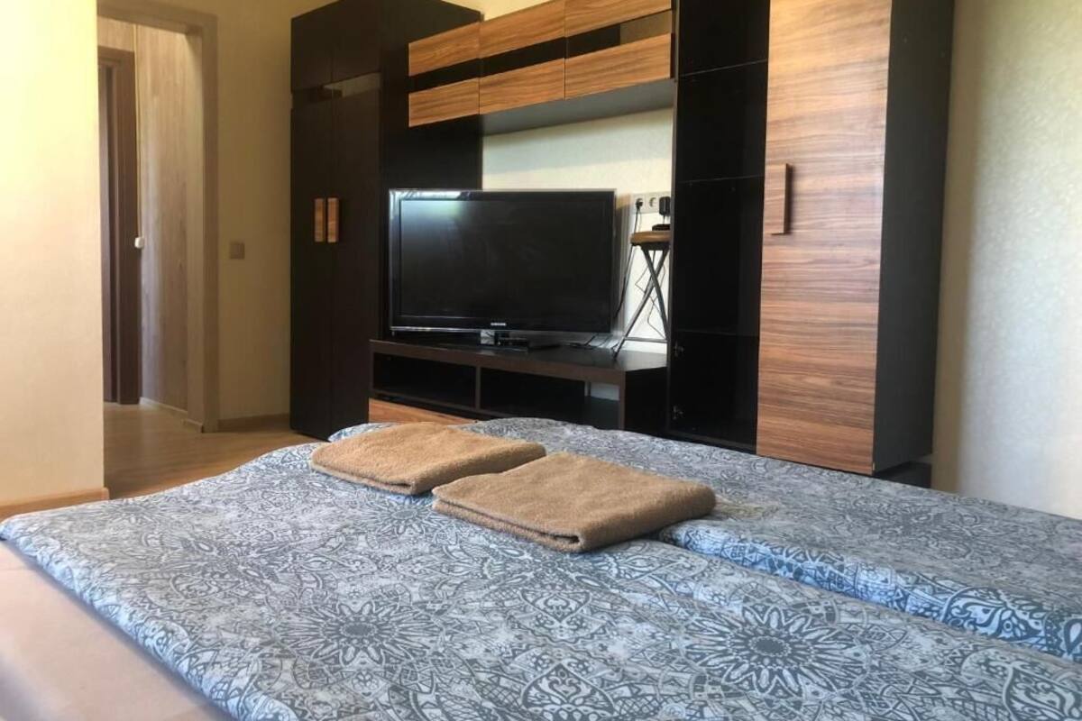 Quadruple Room | 1 bedroom, premium bedding, desk, laptop workspace