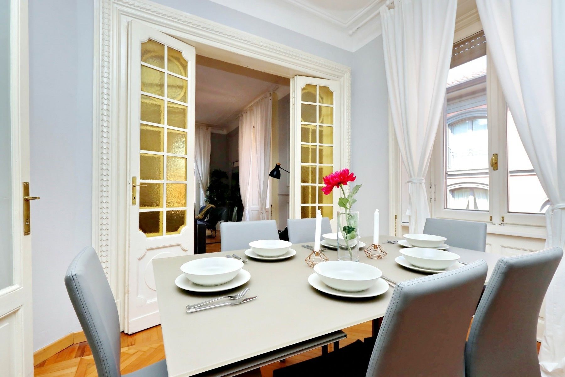 Apartment, 2 Bedrooms, 2 Bathrooms | Living area