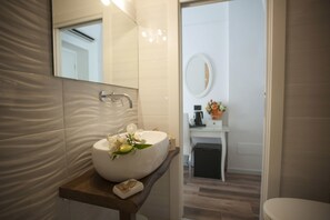 Chambre Double | Salle de bain