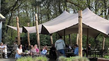 Bagian depan properti