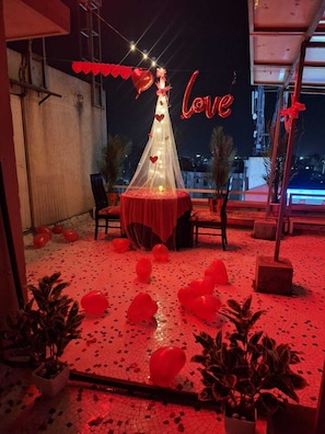 Terraço/pátio
