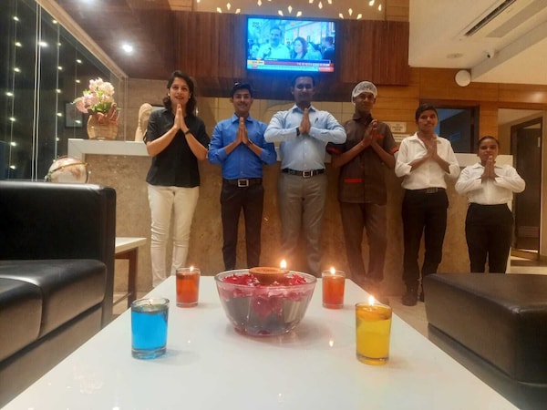 Hotel Virgo Sumeru - Bhavnagar