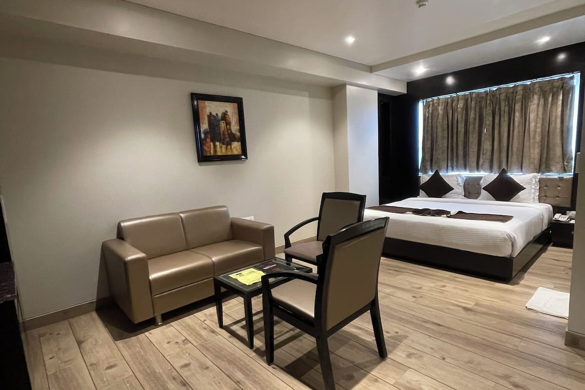 Executive Room, 1 King Bed