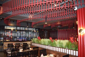 Restaurant - Hotel Virgo Sumeru (Bhavnagar)