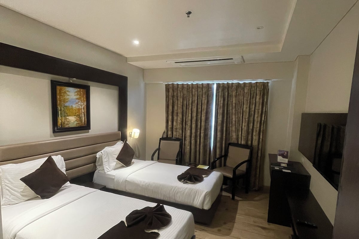 Premier Twin Room, 1 Bedroom