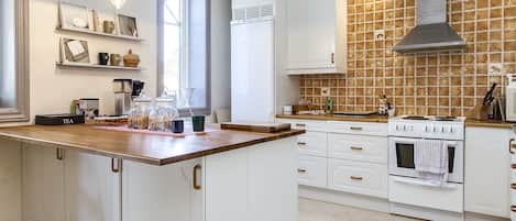 Cocina privada