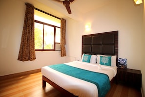 Standard Double or Twin Room, 1 Double Bed, Private Bathroom | Free WiFi