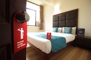 Standard Double or Twin Room, 1 Double Bed, Private Bathroom | Free WiFi - OYO 7216 Kris Resort (Calangute)