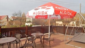 Outdoor dining - Dom gościnny Gerus (Lubomierz)
