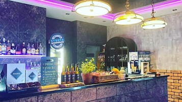 Bar (en la propiedad)