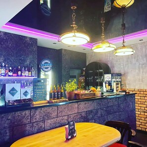 Bar (on property) - Dom gościnny Gerus (Lubomierz)
