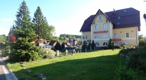 Exterior - Dom gościnny Gerus (Lubomierz)