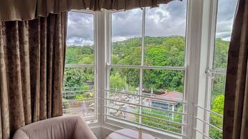 Vista desde la habitación